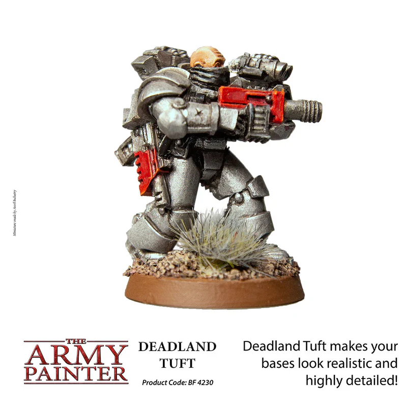 The Army Painter: Battlefield Basing - Foliage - Deadland Tuft - Image 4