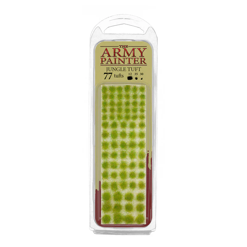 The Army Painter: Battlefield Basing - Foliage - Jungle Tuft