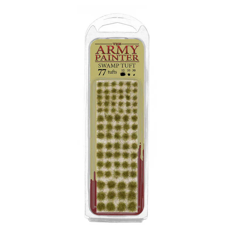 The Army Painter: Battlefield Basing - Foliage - Swamp Tuft