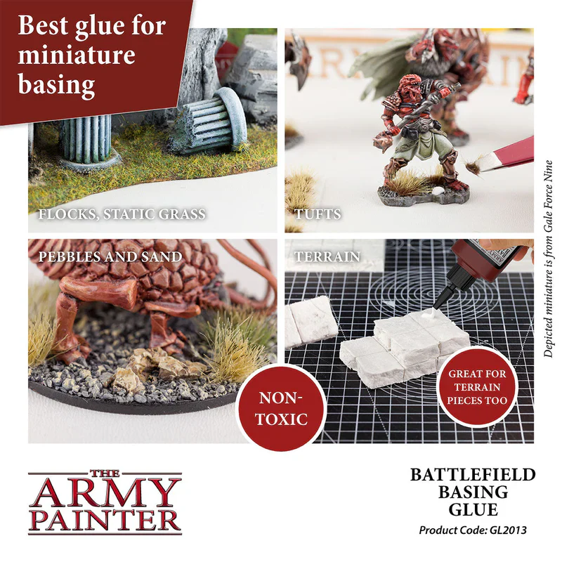 The Army Painter: Battlefield Basing Glue - Image 2