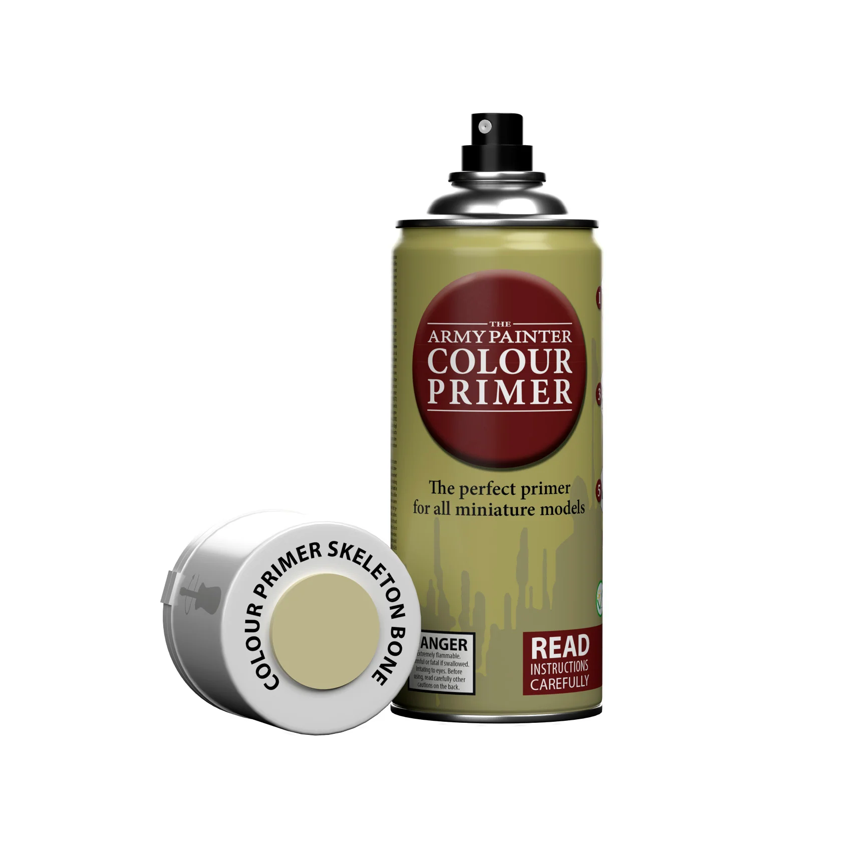 The Army Painter: Colour Primer - Skeleton Bone