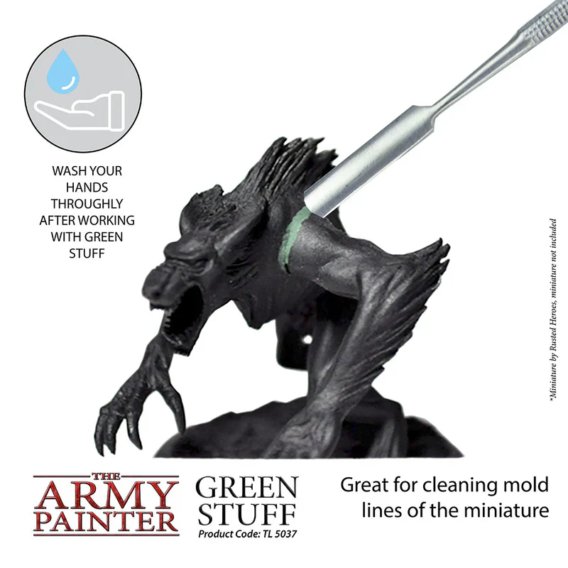 The Army Painter: Green Stuff - Image 4