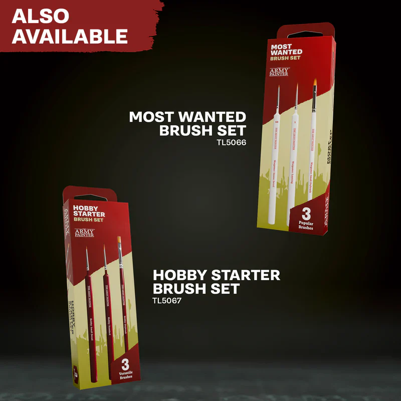 The Army Painter: Masterclass Drybrush Set - Image 6