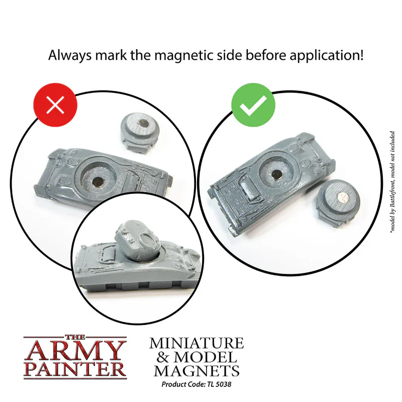 The Army Painter: Miniature & Model Magnets - Image 6