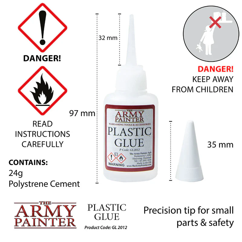 The Army Painter: Plastic Glue - Image 2