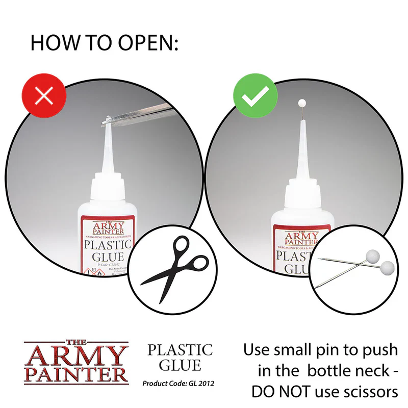 The Army Painter: Plastic Glue - Image 3