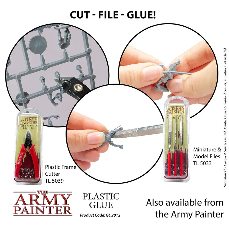 The Army Painter: Plastic Glue - Image 5