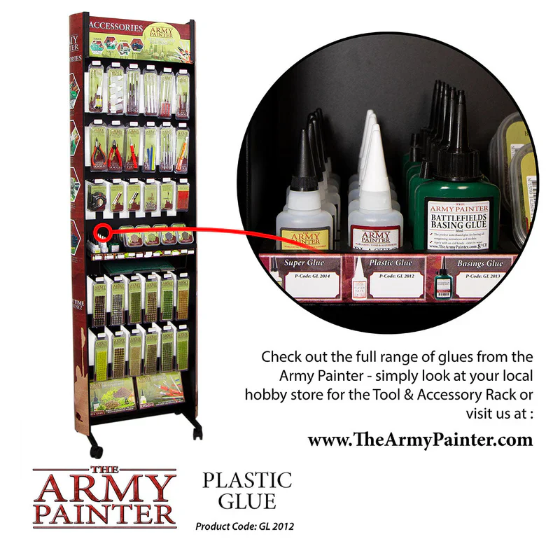 The Army Painter: Plastic Glue - Image 6