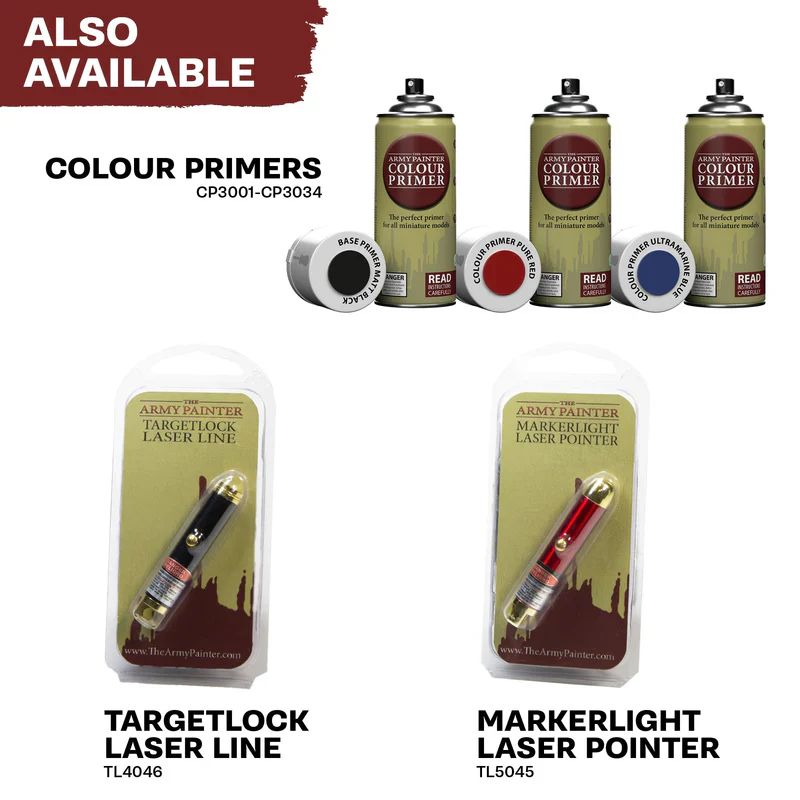 The Army Painter: Rangefinder Tape Measure - Image 4