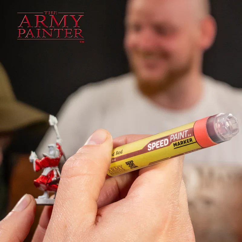 The Army Painter: Speedpaint Marker - Crusader Skin - Image 9