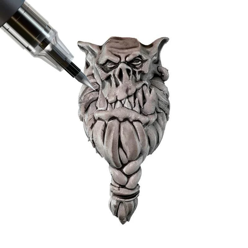 The Army Painter: Speedpaint Marker - Gravelord Grey - Image 2