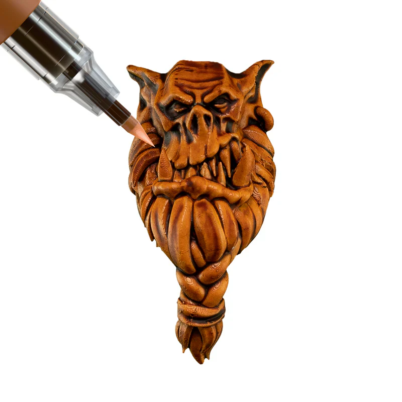 The Army Painter: Speedpaint Marker - Hardened Leather - Image 2