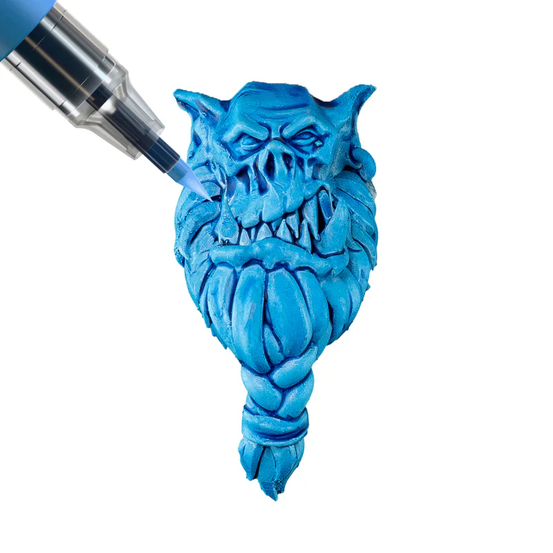 The Army Painter: Speedpaint Marker - Magic Blue - Image 2