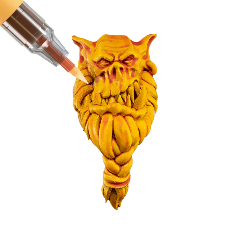 The Army Painter: Speedpaint Marker - Zealot Yellow - Image 2