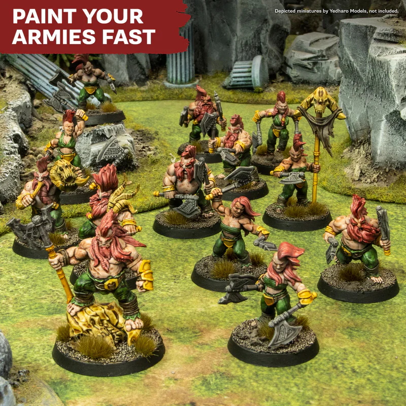 The Army Painter: Speedpaint Marker - Zealot Yellow - Image 6