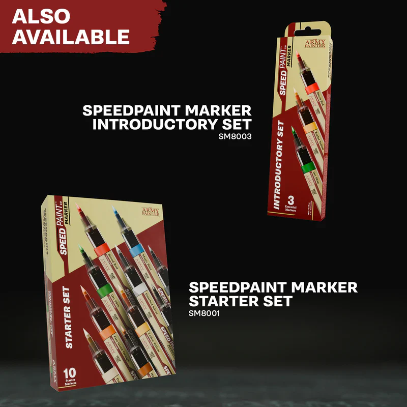 The Army Painter: Speedpaint Marker - Zealot Yellow - Image 8