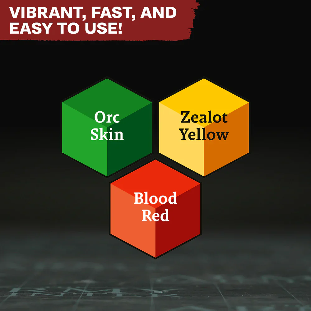 The Army Painter: Speedpaint Markers - Introductory  Set - Image 2