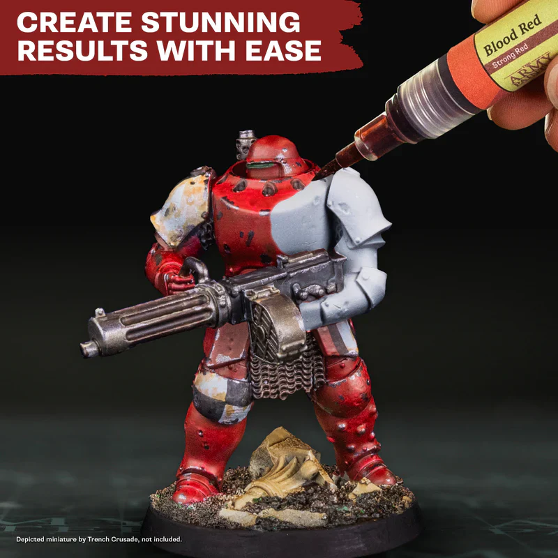 The Army Painter: Speedpaint Markers - Starter Set - Image 4