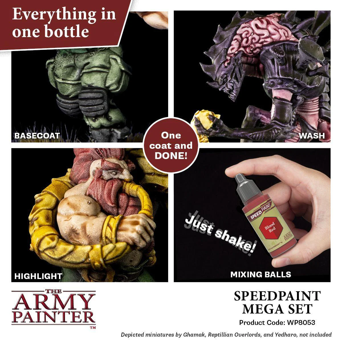 The Army Painter: Speedpaint Mega Set - Image 4