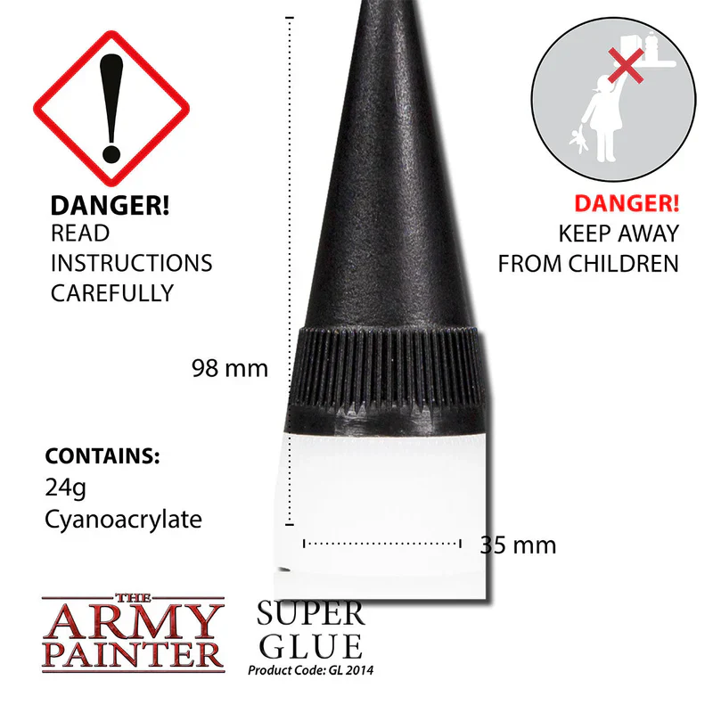The Army Painter: Super Glue - Image 2