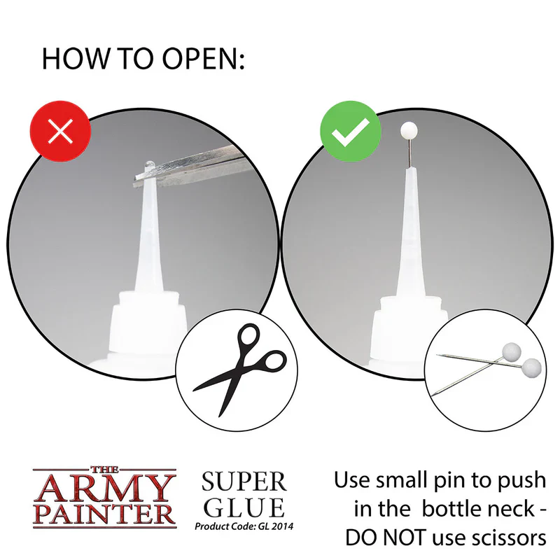 The Army Painter: Super Glue - Image 3