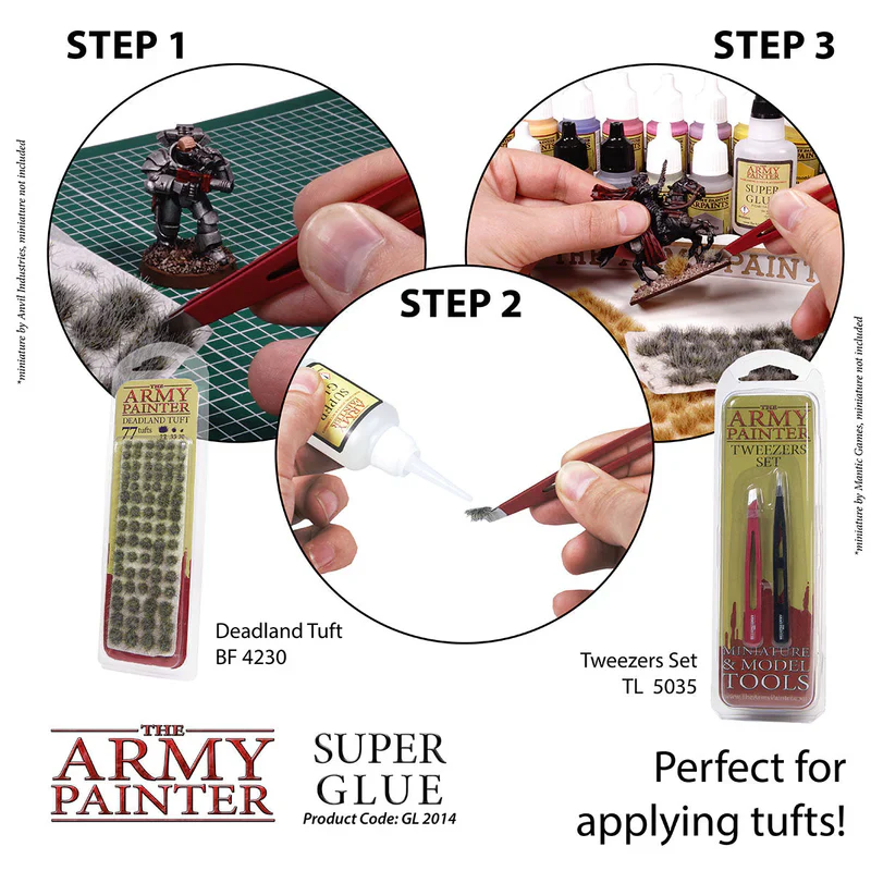 The Army Painter: Super Glue - Image 5