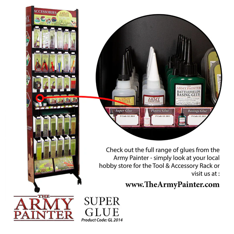 The Army Painter: Super Glue - Image 6