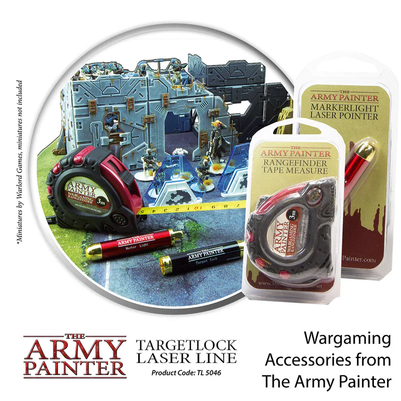 The Army Painter: Target Lock Laser Line - Image 5
