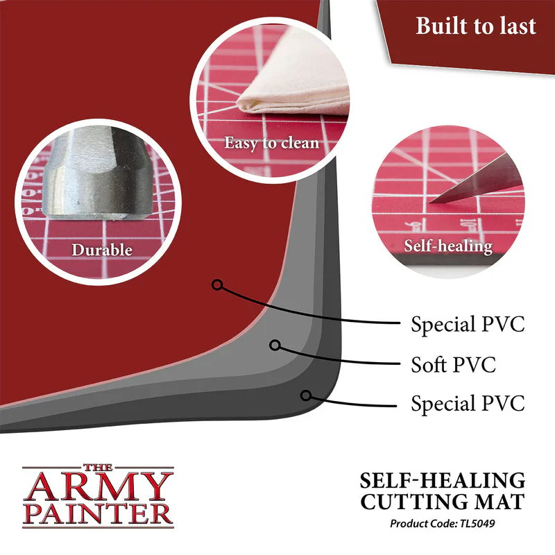 The Army Painter: Tools - Self-Healing Cutting Mat - Image 3
