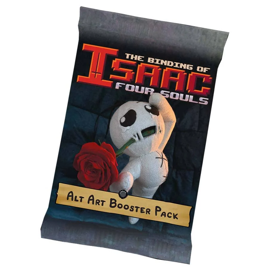 The Binding of Isaac: Alternate Art Booster Expansion