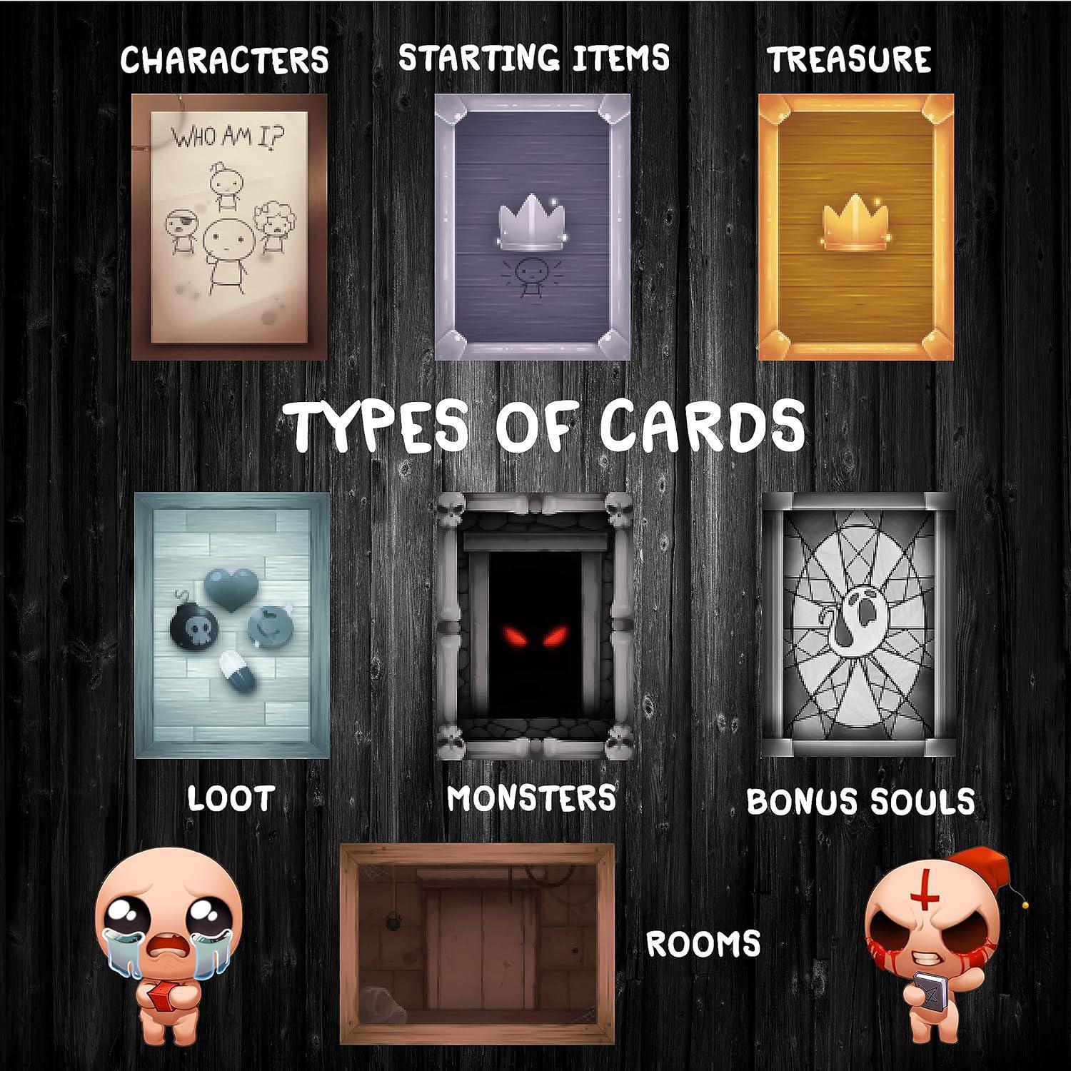 The Binding of Isaac: Four Souls - Image 4