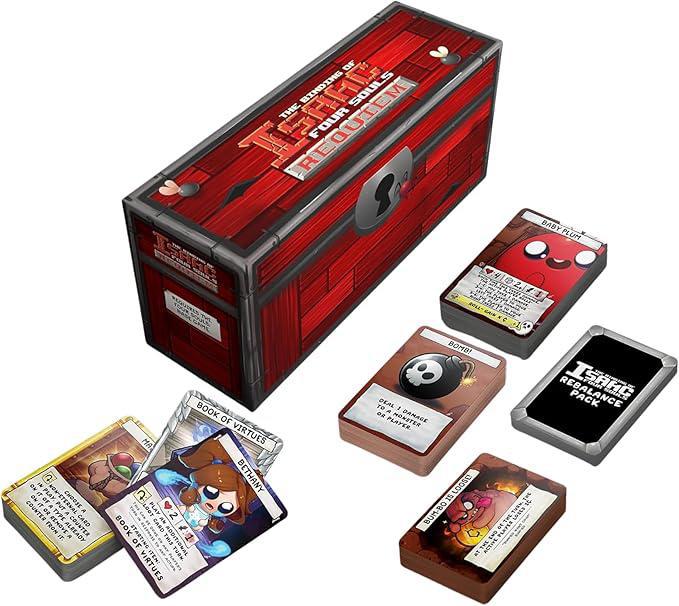 The Binding of Isaac: Four Souls Requiem Expansion - Image 3