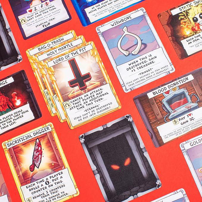The Binding of Isaac: Four Souls Requiem Expansion - Image 5