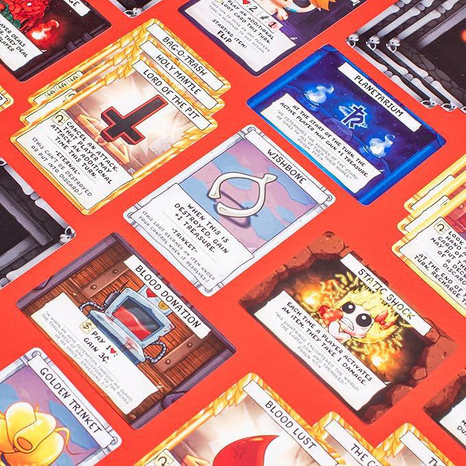 The Binding of Isaac: Four Souls Requiem Expansion - Image 6