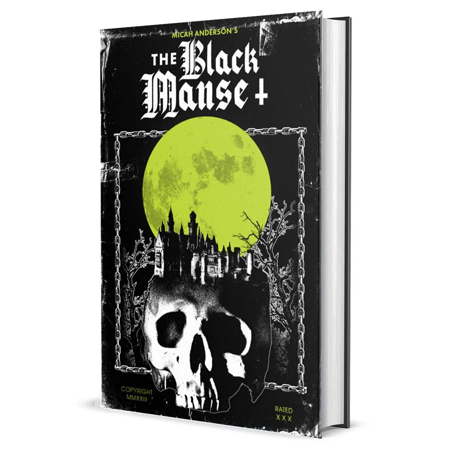 The Black Manse - Image 2