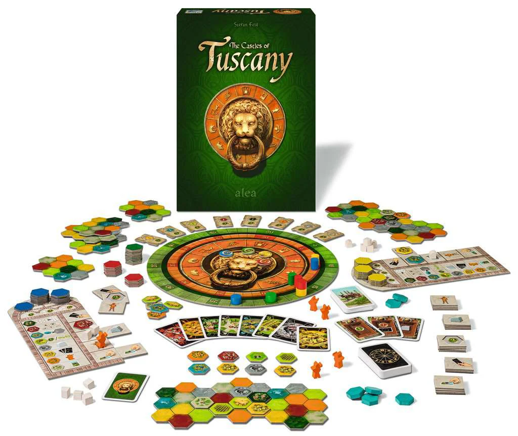 The Castles of Tuscany - Image 3