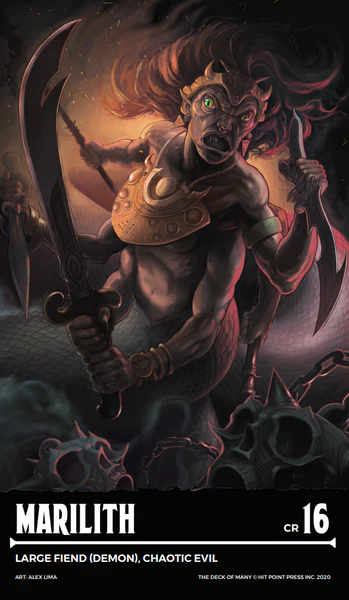 The Deck of Many Monsters 5 - Image 3