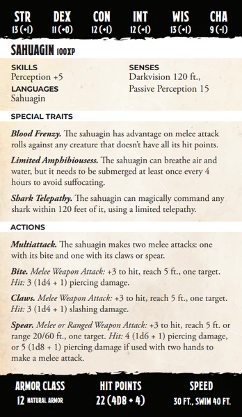 The Deck of Many Monsters 6 - Image 5