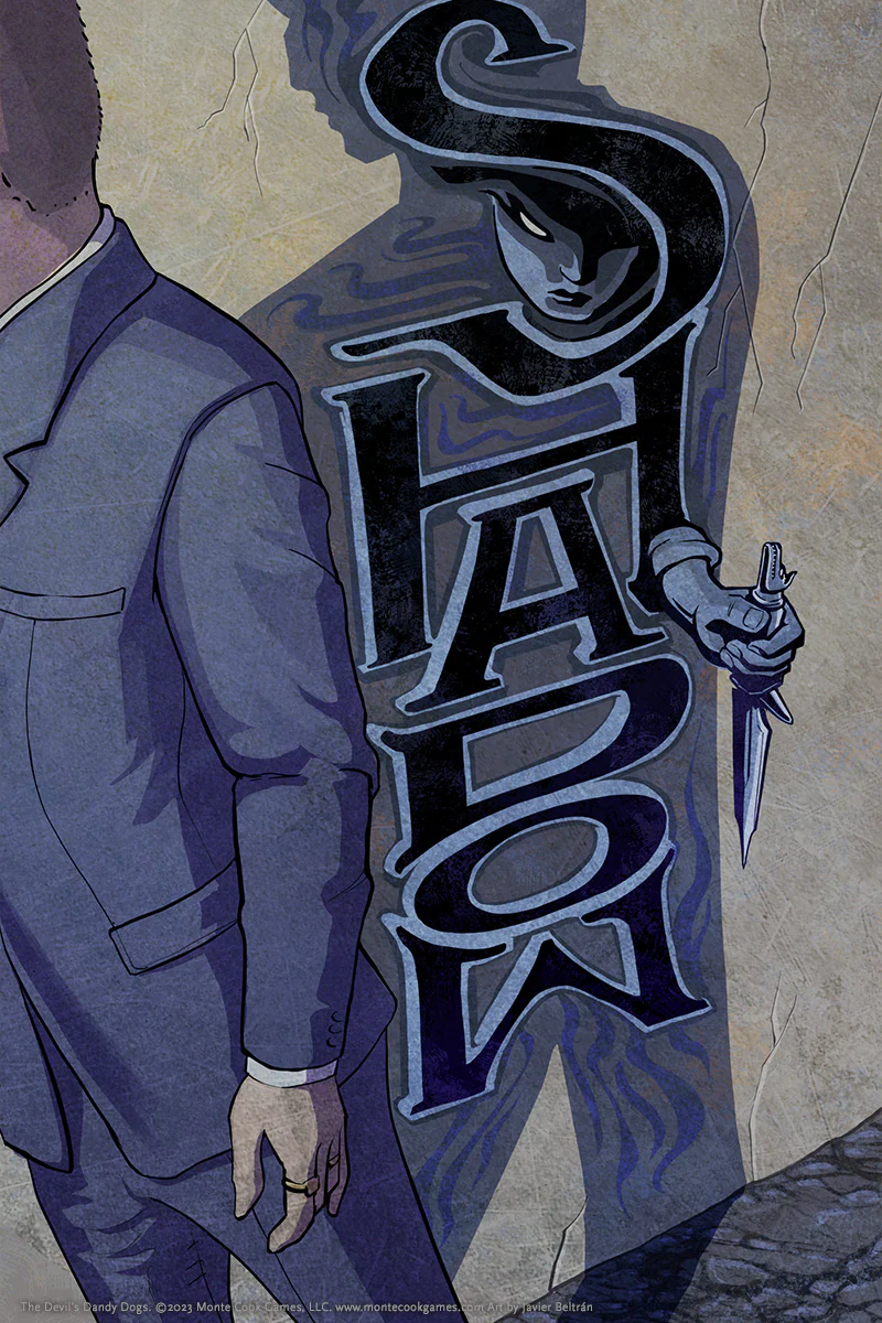 The Devil's Dandy Dogs RPG - Image 5