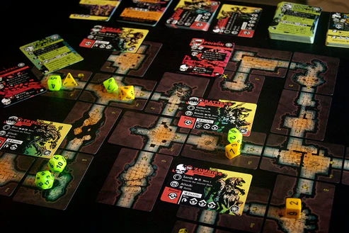 The Dungenerator RPG: Die In A Dungeon - Image 2