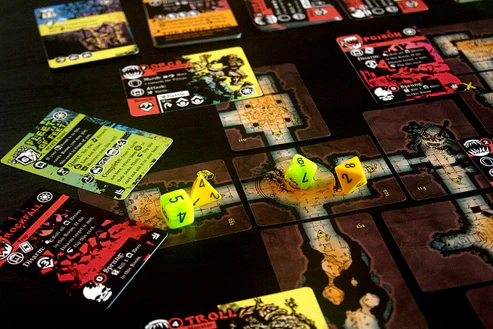 The Dungenerator RPG: Die In A Dungeon - Image 4