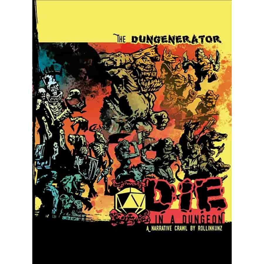 The Dungenerator RPG: Die In A Dungeon - Image 7