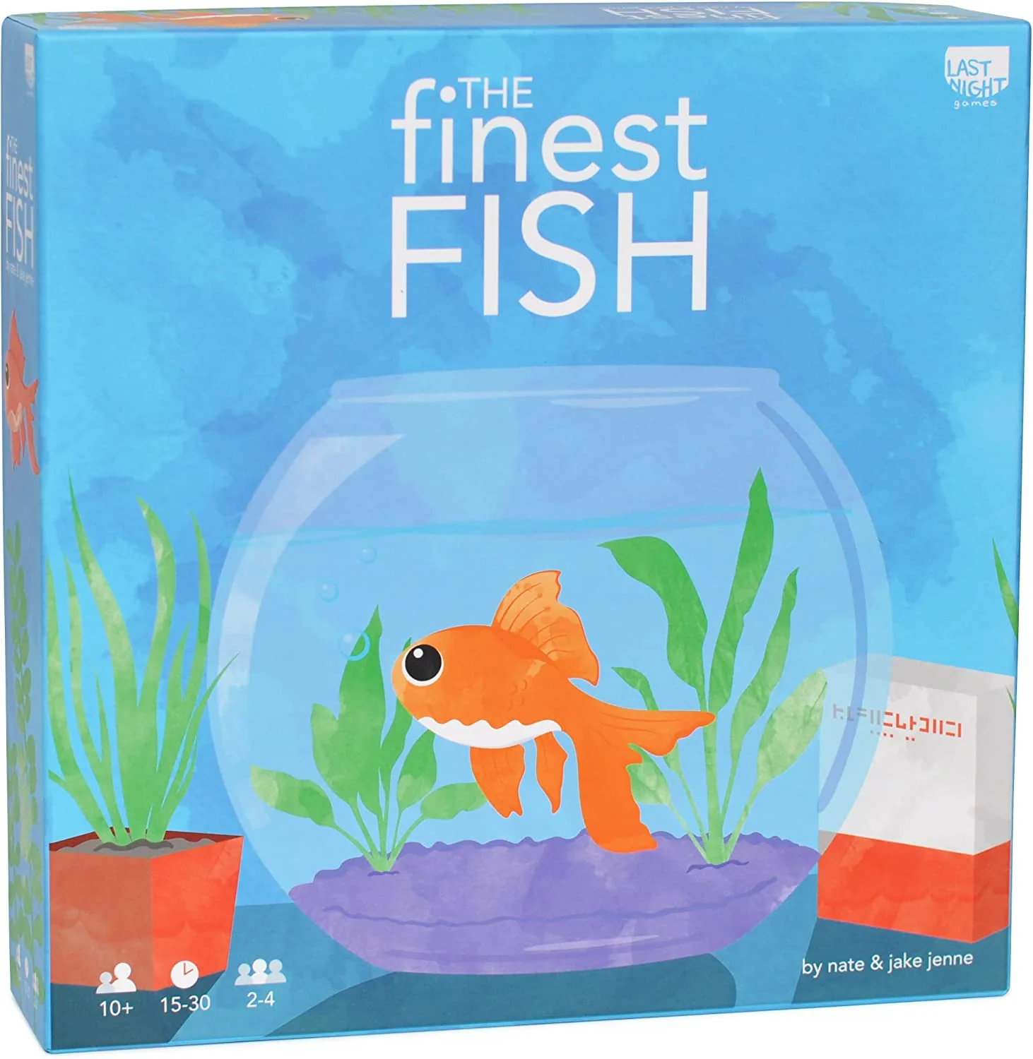 The Finest Fish
