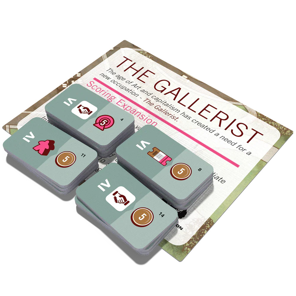 The Gallerist: Complete Bundle - Image 5