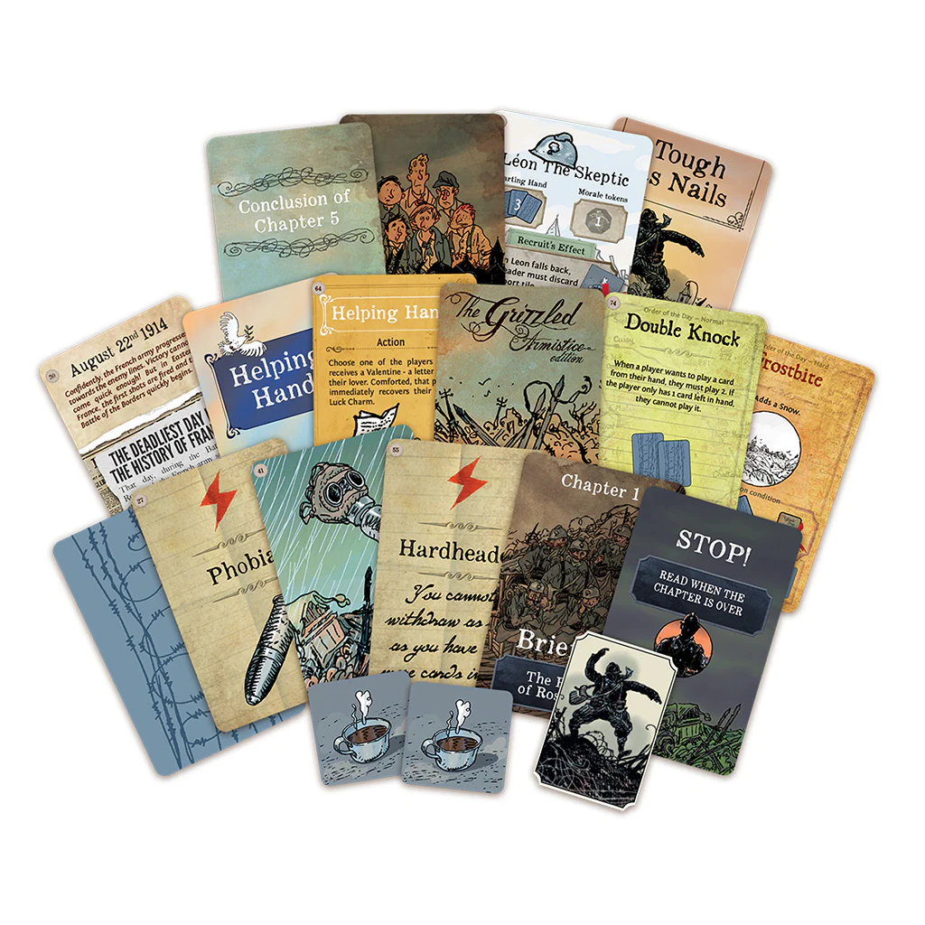 The Grizzled: Armistice Edition - Image 3
