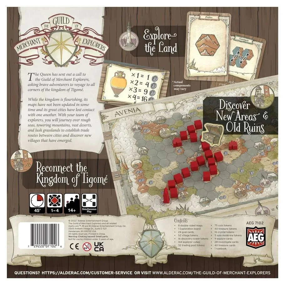 The Guild of Merchant Explorers - Image 3