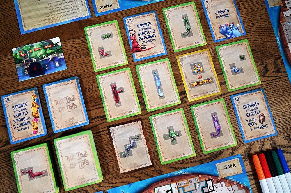 The Isle of Cats: Explore and Draw - Image 4