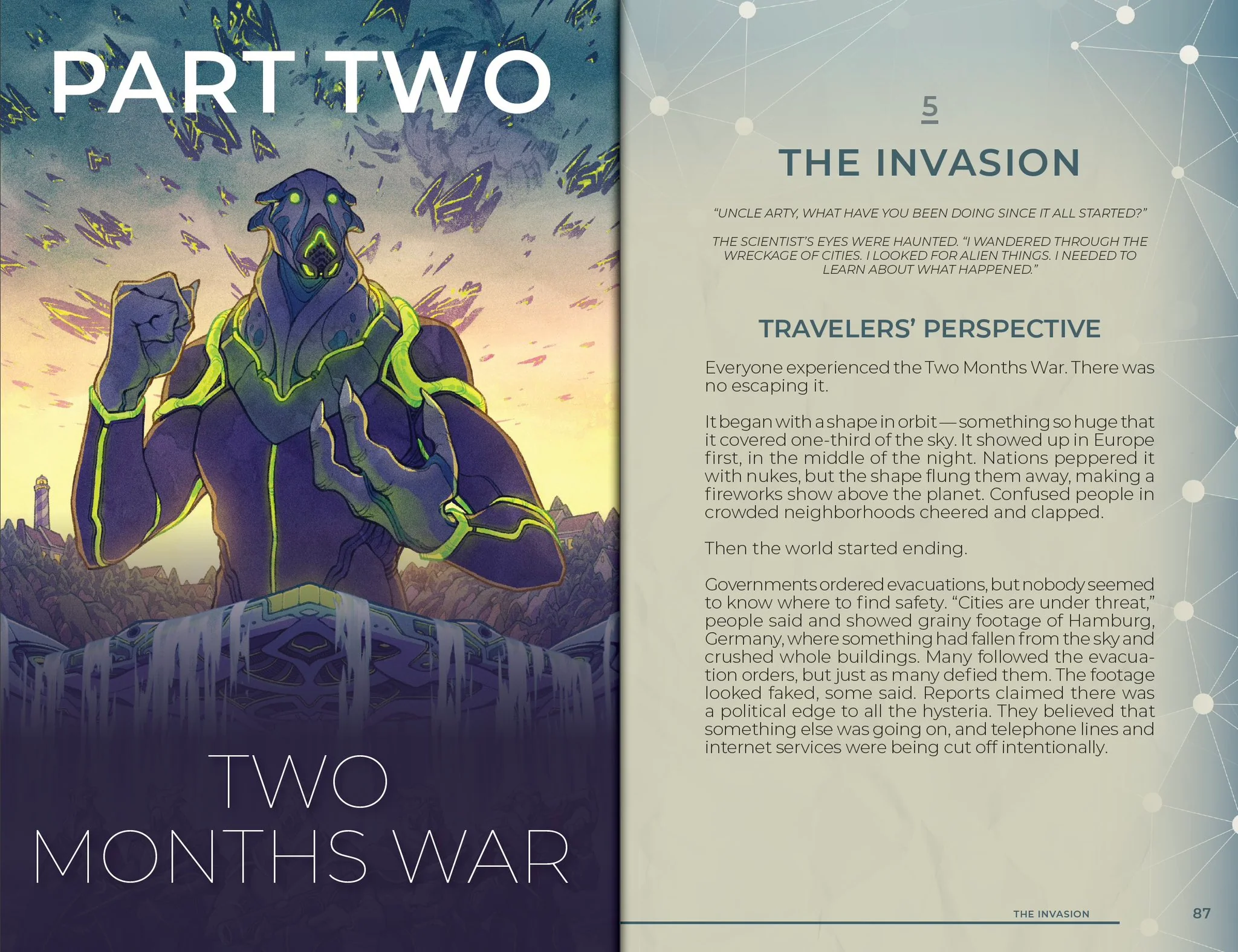 The Last Caravan RPG - Image 3