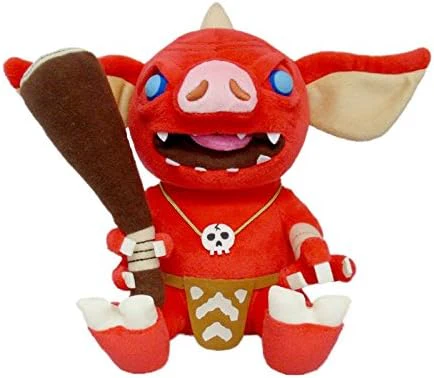 The Legend of Zelda - Bokoblin 12 Inch Plush - Image 2