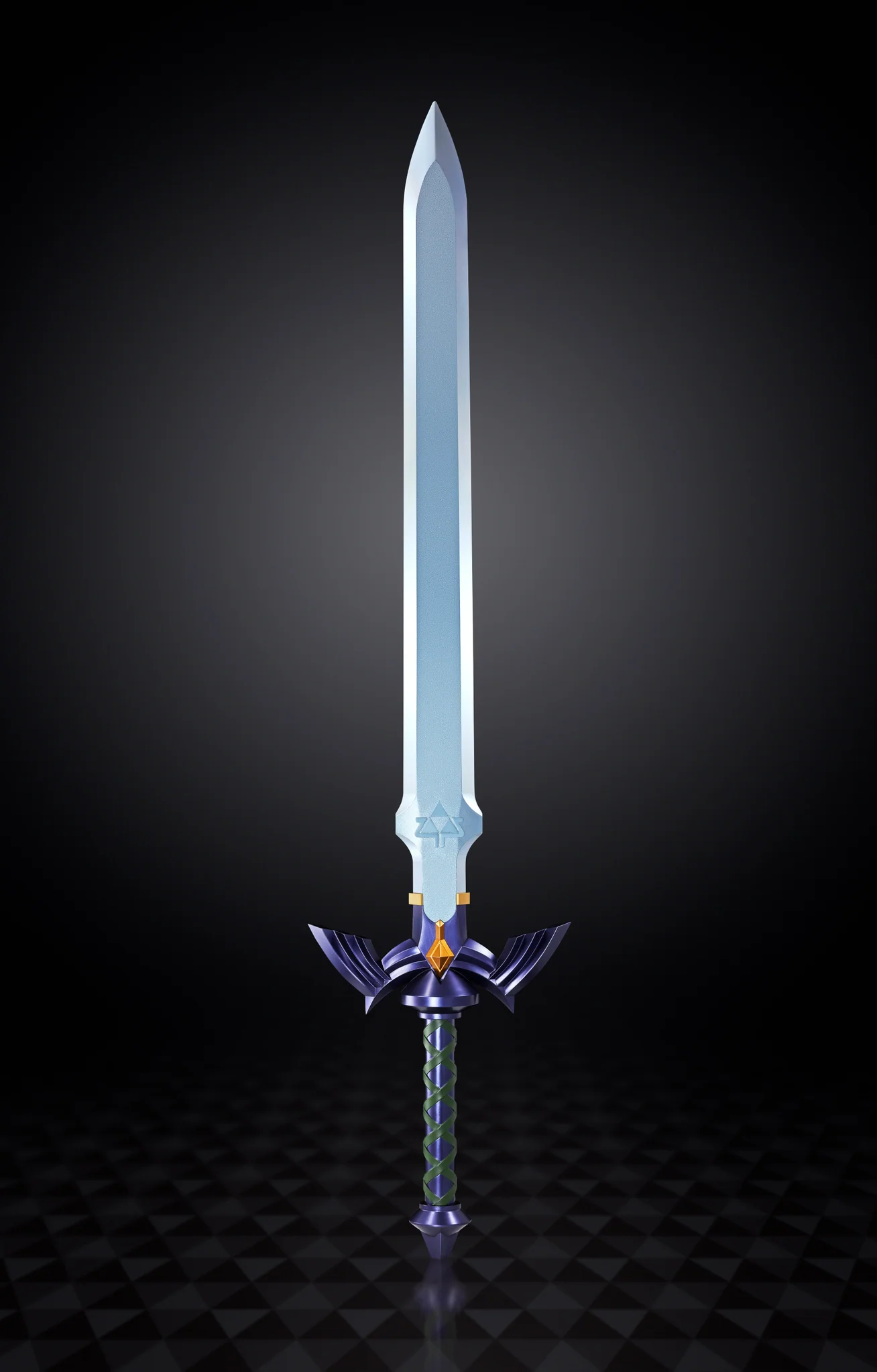 The Legend of Zelda - Master Sword